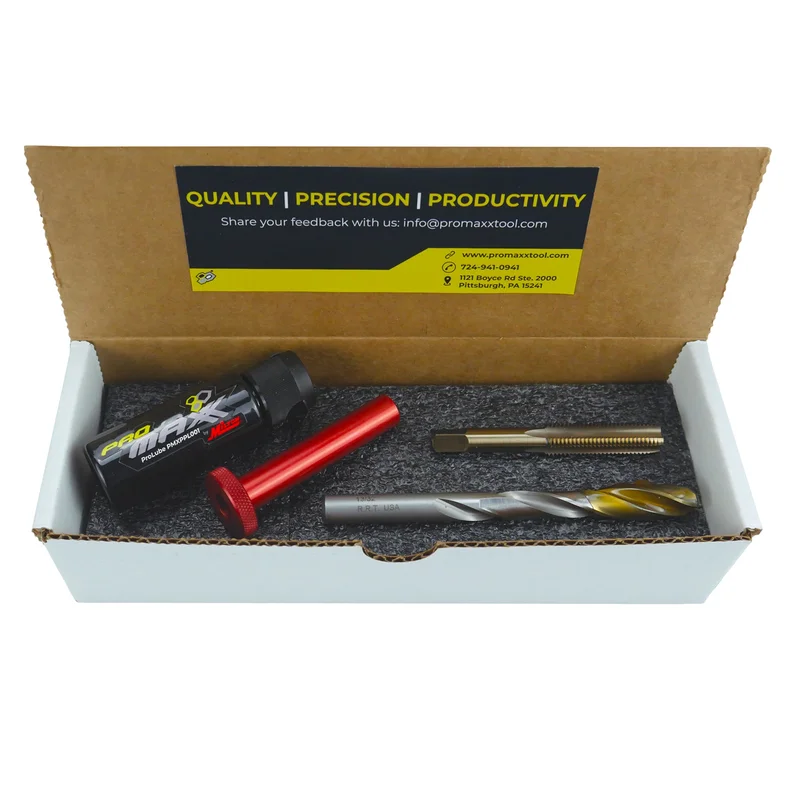 Crankshaft Repair Kit Ford Coyote & EcoBoost - Harmonic Balancer Bolt. Avoid Engine Teardown