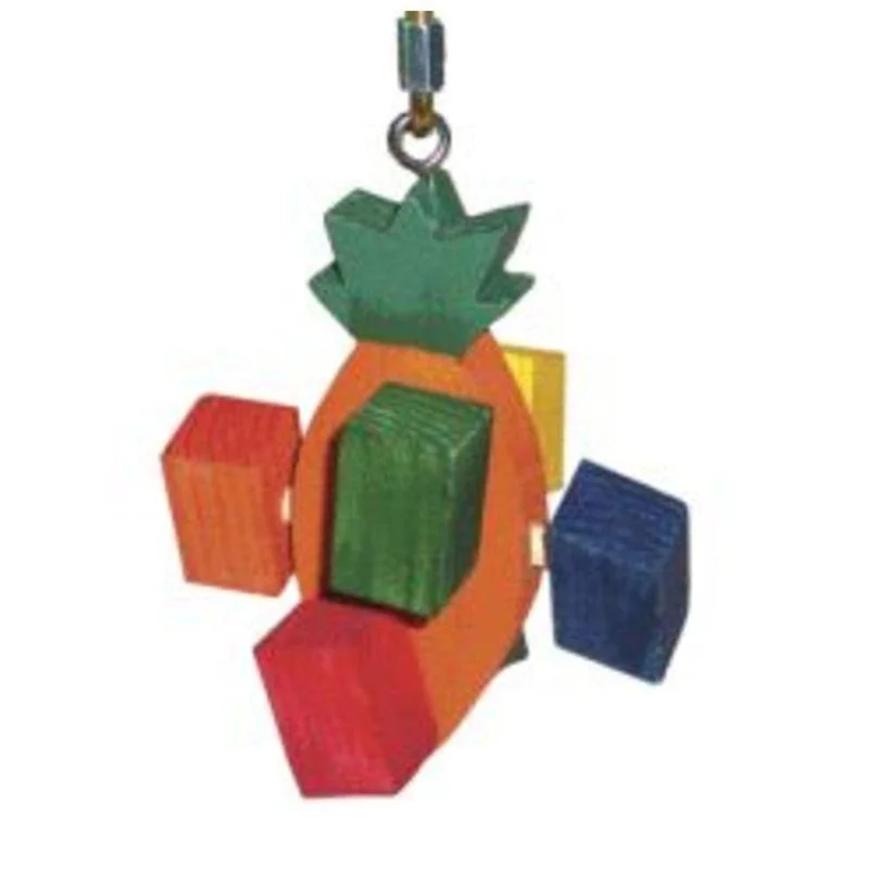 CRAZY CARROT CHEW TOY ASSORTED