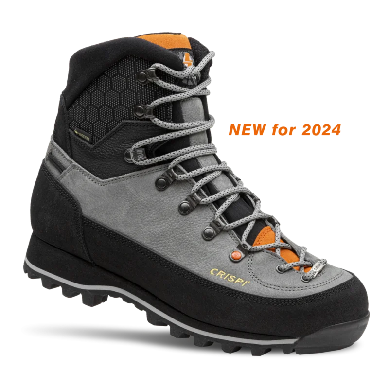 Crispi LAPPONIA III (non-insulated) GREY