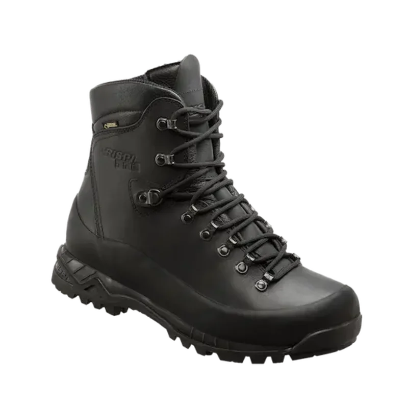 Crispi NEVADA BLACK (non-insulated)