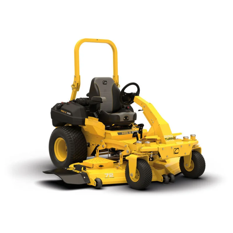 Cub Cadet PRO Z 972 S KW Zero Turn Mower (53FIHMUY050)