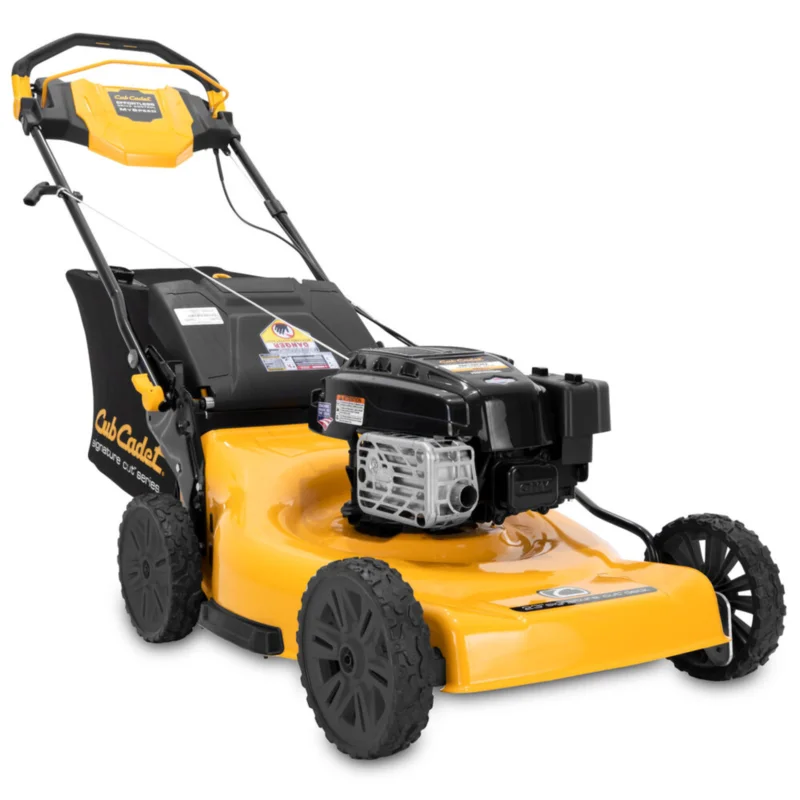 Cub Cadet SC900 23in Self-Propelled Walk-Behind Mower | 190cc Briggs & Stratton Engine
