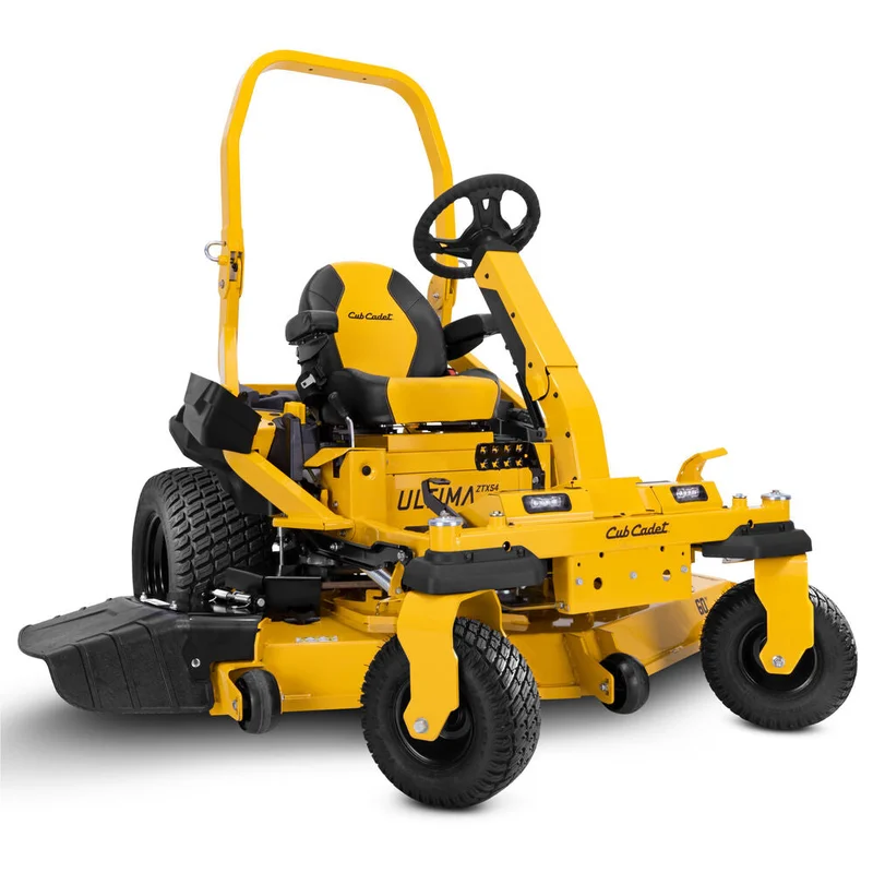 Cub Cadet Ultima ZTXS4 60in Zero Turn Mower | 26HP Kohler Pro 7000 Series V-Twin Engine