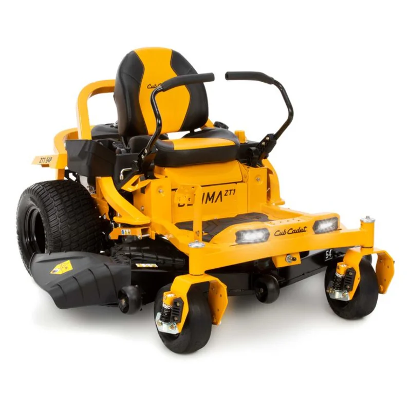 Cub Cadet ZT1 54P Ultima Series ZT 23 HP/726cc Kawasaki FR691V twin-cylinder OHV 17AIEACMA10