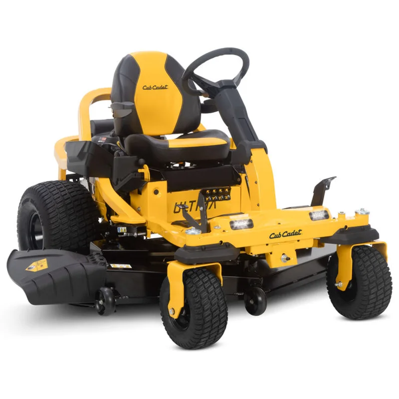 Cub Cadet ZTS2 60 - 25 HP 725cc 17ASGGY5A10 Kohler 7000 PRO V-Twin