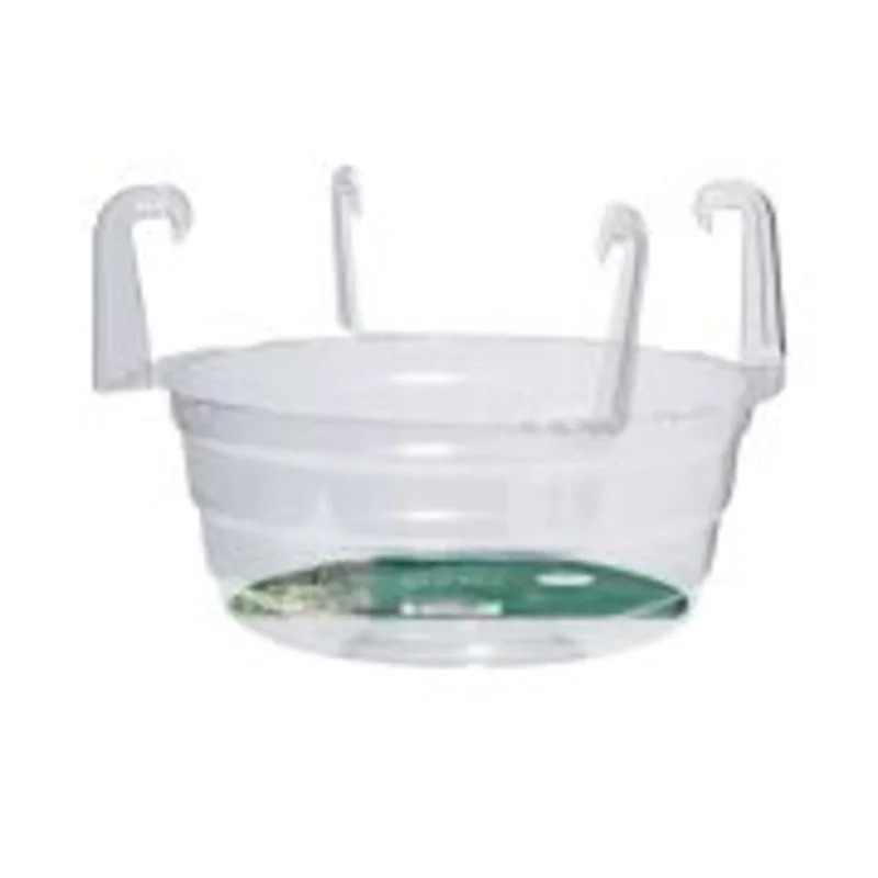 Curtis Wagner Plastics 10 Hanging Basket Drip Pan