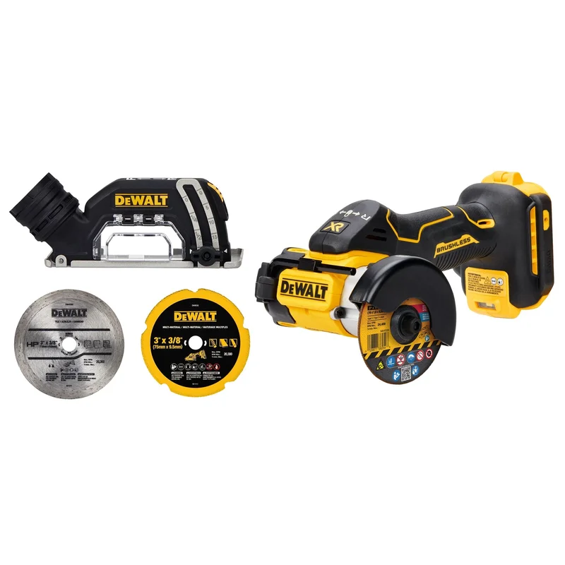 Cut Off Tool 3" 20V XR (Tool Only) Dewalt