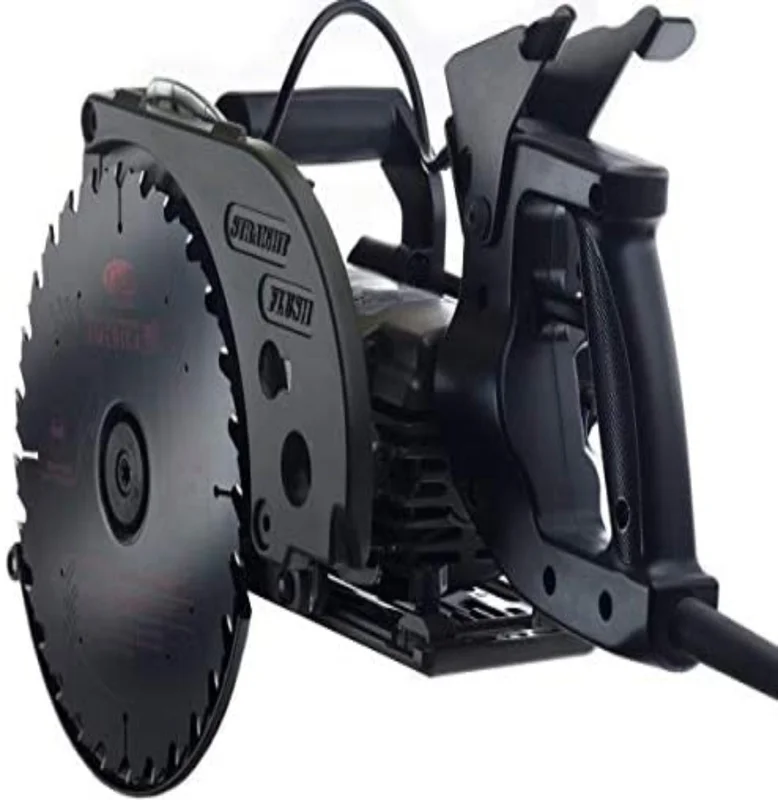 Cuz-D Straight Flush 8.5 Worm Drive Flush-Cut Saw