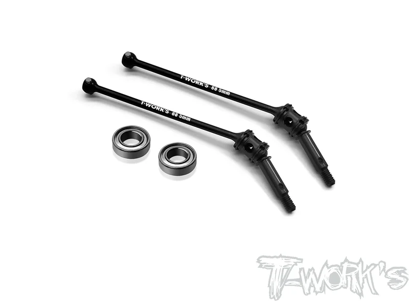 CV-B74.1 ECS Drive Shaft ( For Team Associated RC10 B74.1/74 )