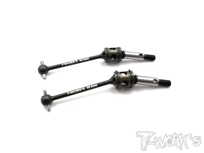 CV-MTC1-A ECS Drive Shaft With Alum. Shaft Bushing For Mugen MTC1