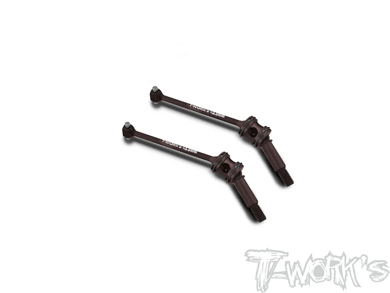 CV-TC8  ECS Drive Shaft ( For Team Associated TC8 )