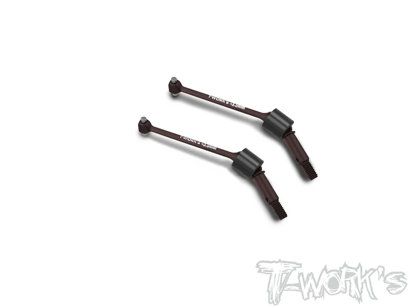 CV-TC8-V2ECS Drive Shaft Version 2 ( For Team Associated TC8 )