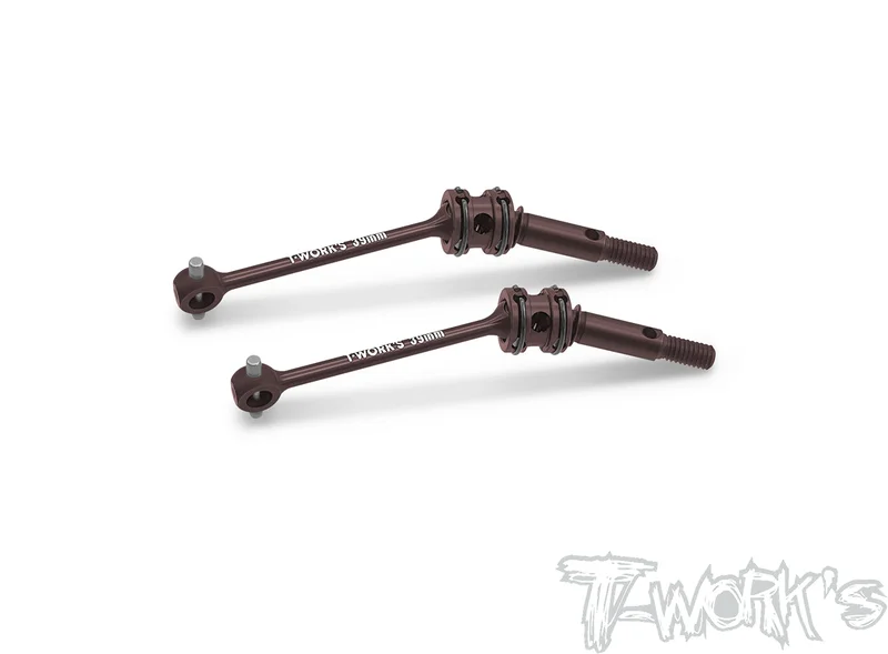 CV-X20'23ECS Drive Shaft Xray Size  ( For Serpent X20'23 )
