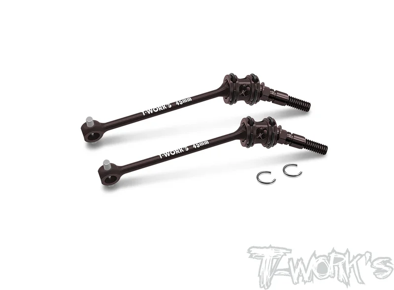 CV-X423  ECS Drive Shaft ( For Xray X4'23)