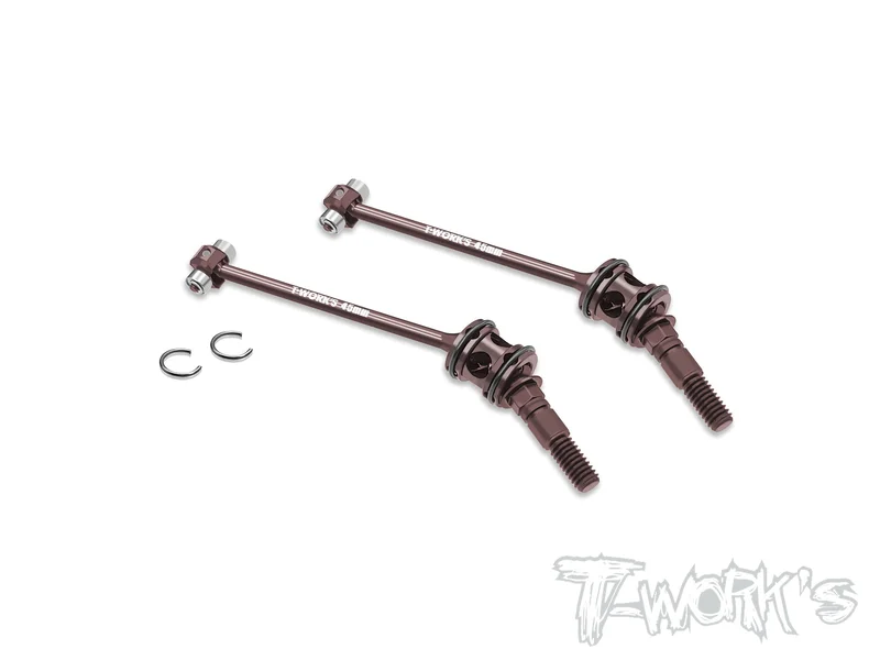 CVB-X423 ECS Bearing Drive Shaft ( For Xray X4'23/X4F'24)