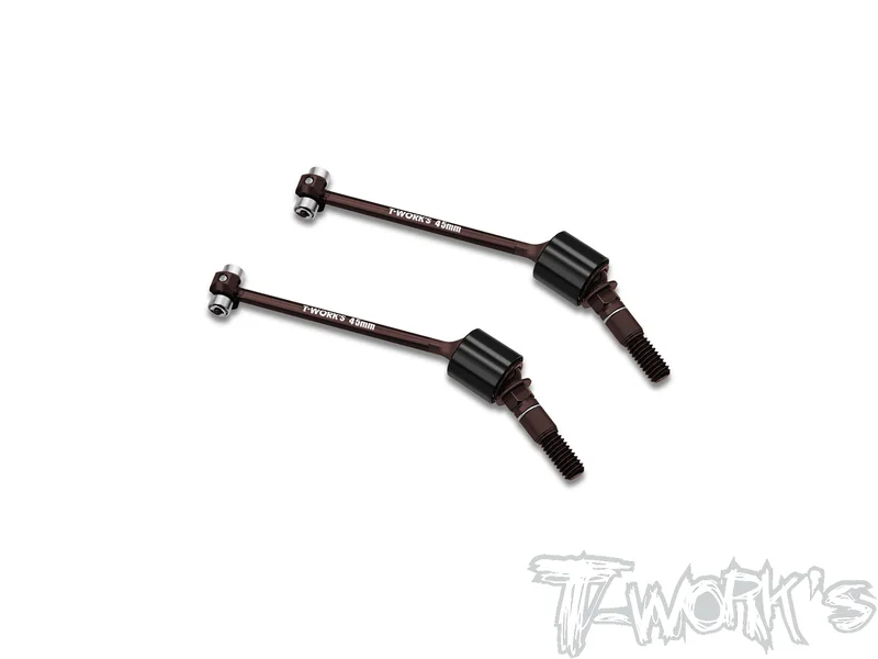 CVB-X423-V2 ECS Bearing Drive Shaft Version 2 ( For Xray X4'23/X4F'24)