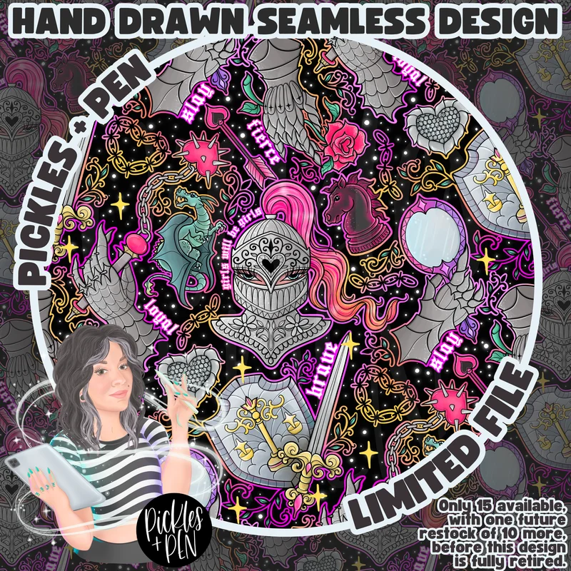 Dames & Dragons SMLSS [LIMITED]
