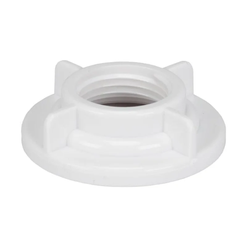 Danco 1/2 in. IPS Faucet Shank Locknut (1 per Card)
