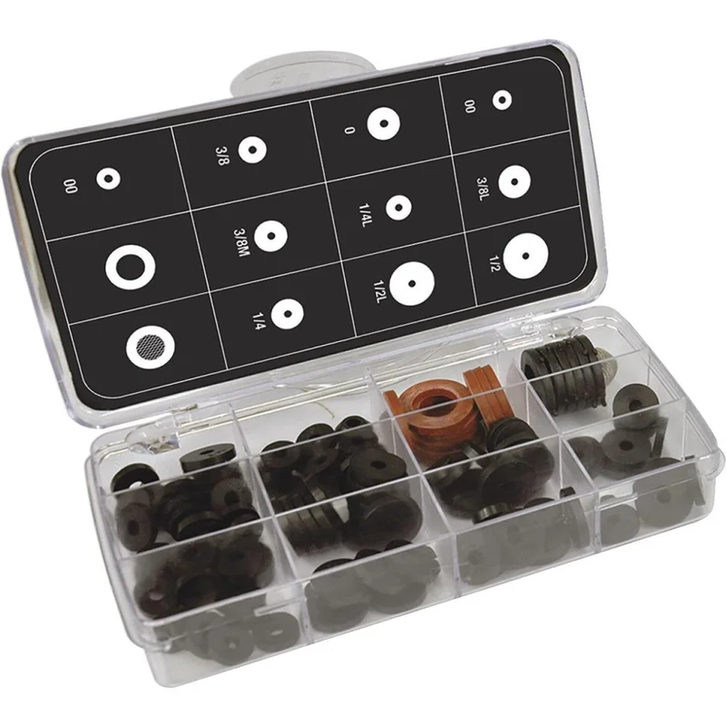 Danco Assorted Faucet Washer Kit