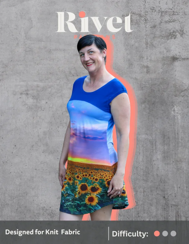 Danica Top and Dress