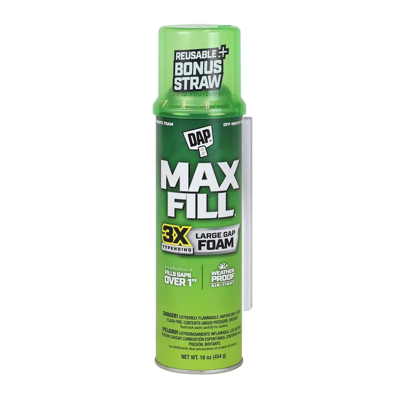 DAP Global Max Fill Triple Expanding Sealant