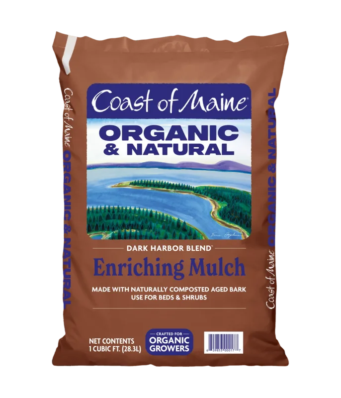 Dark Harbor Blend Enriching Mulch