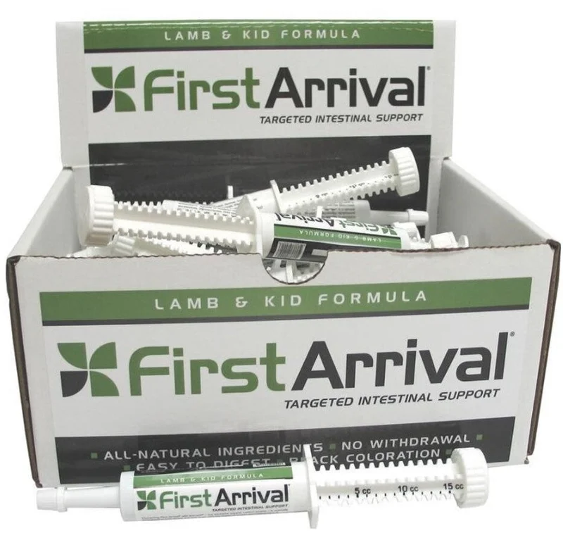 DBC Ag Products First Arrival w/Encrypt Lamb & Kid Paste