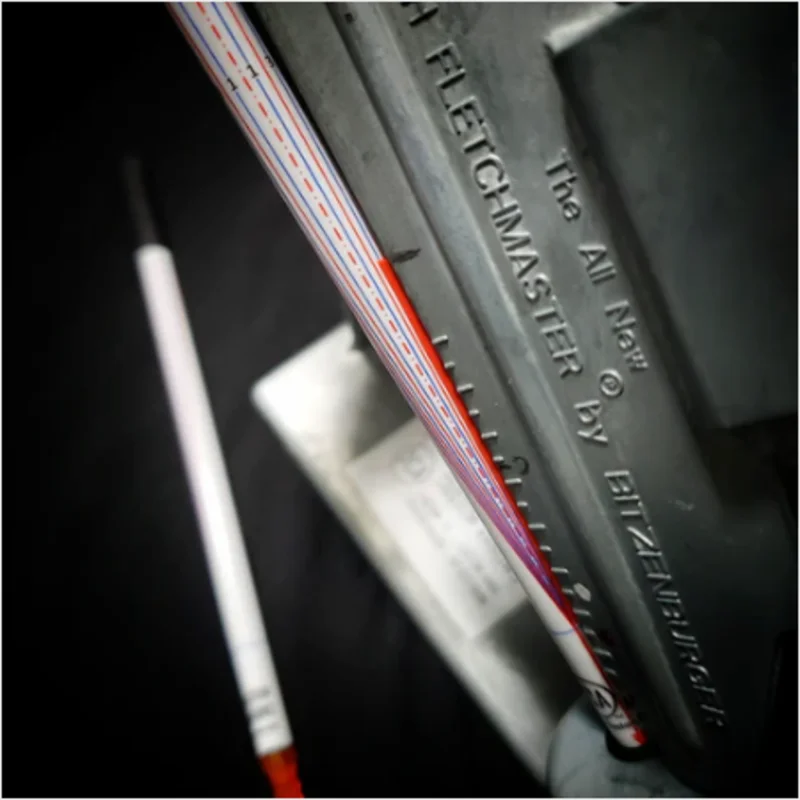 DCA Custom Arrows VANE ANGLE TOOL