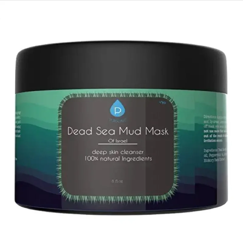 Dead Sea Mud Mask 8 Oz