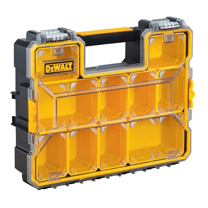 Deep Pro Organizer 10 Compartment Dewalt