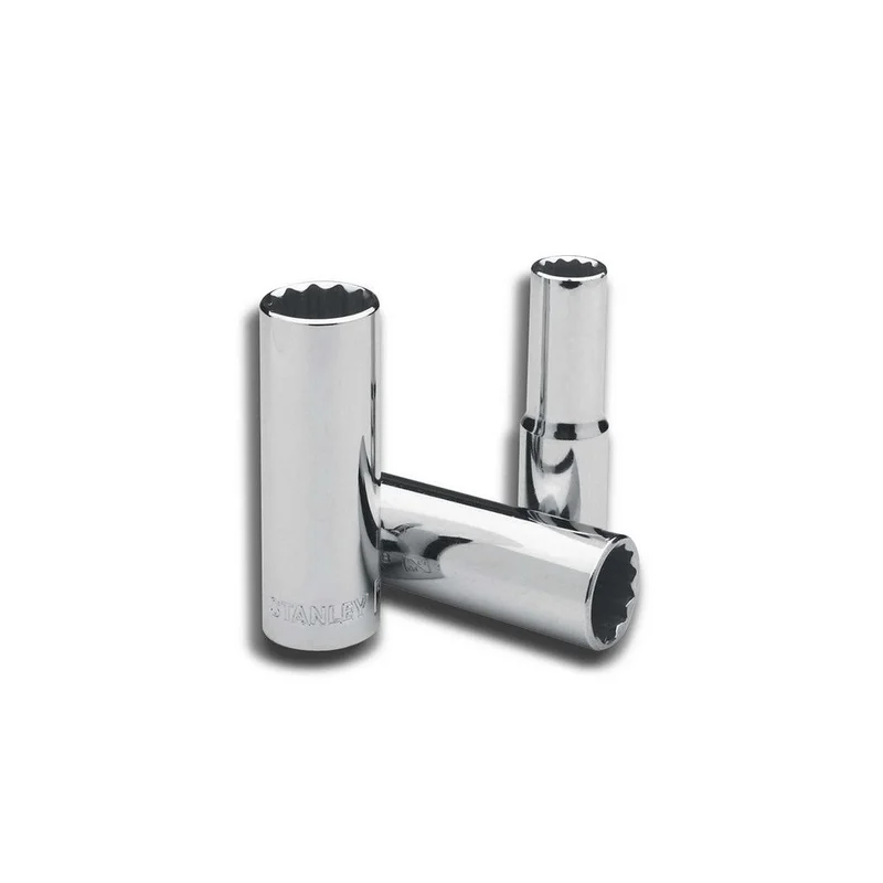 DEEP SOCKET DR. 1/2" X 1" STANLEY