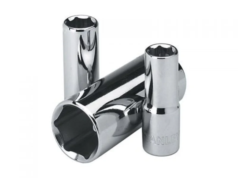 DEEP SOCKET DR. 3/8" X 7/16" STANLEY