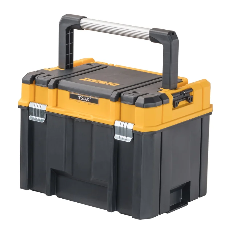 Deep Toolbox "T-Stak" With Long Handle Dewalt