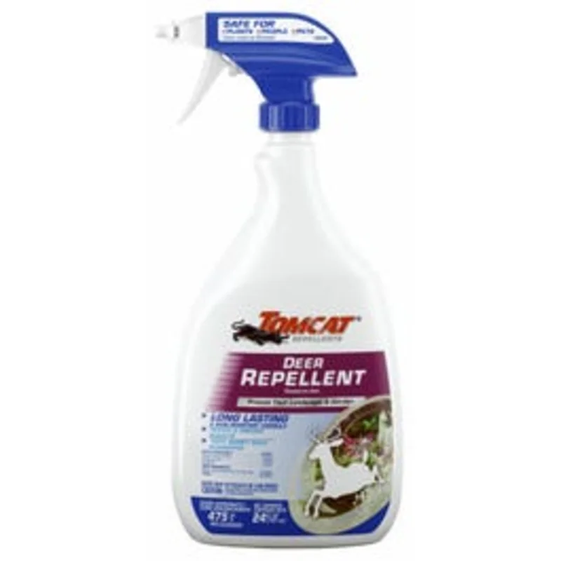 Deer & Rabbit Repellent, 24-oz. Ready-to-Use