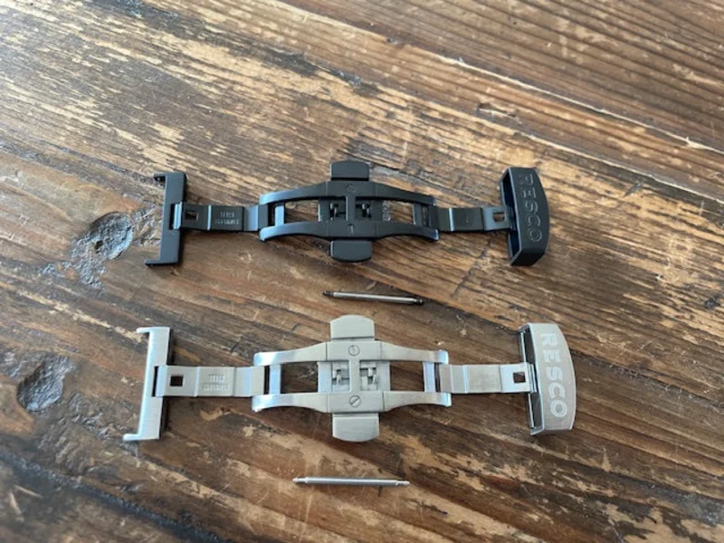 Deployment Clasp
