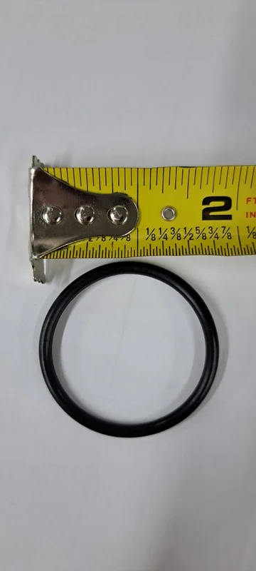 Detach O-Ring (1-5/8" ID x 1-7/8" OD, N70)