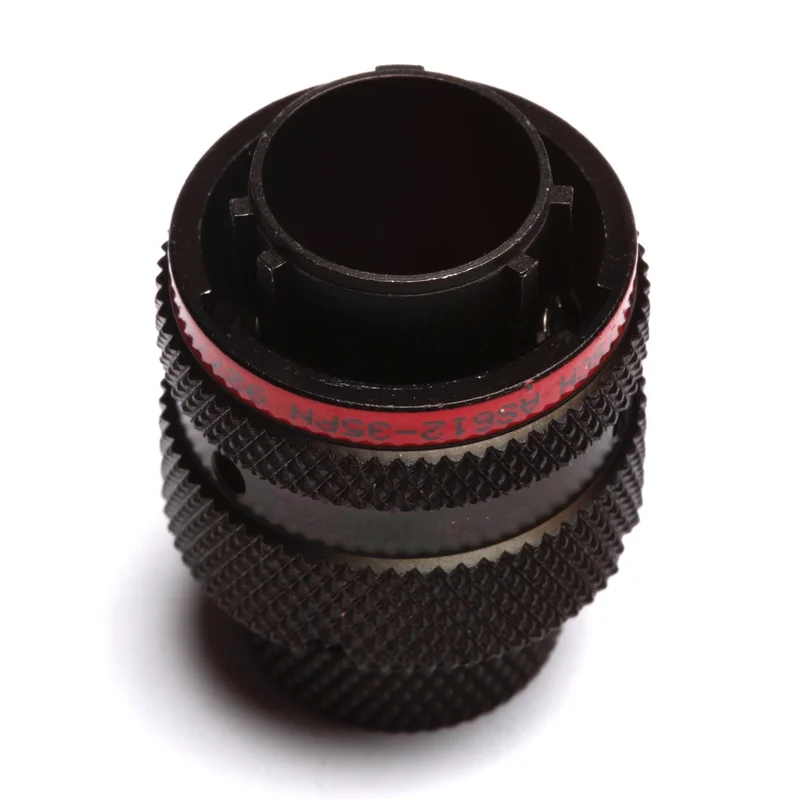Deutsch Autosport AS612-35PB Size 12 Pin Connector