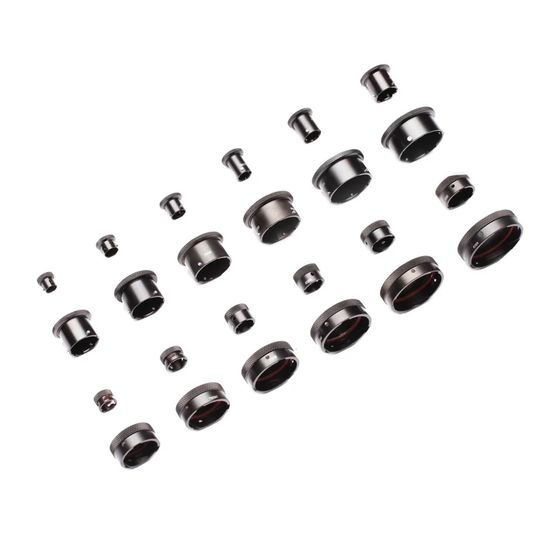 Deutsch Autosport Protective Caps