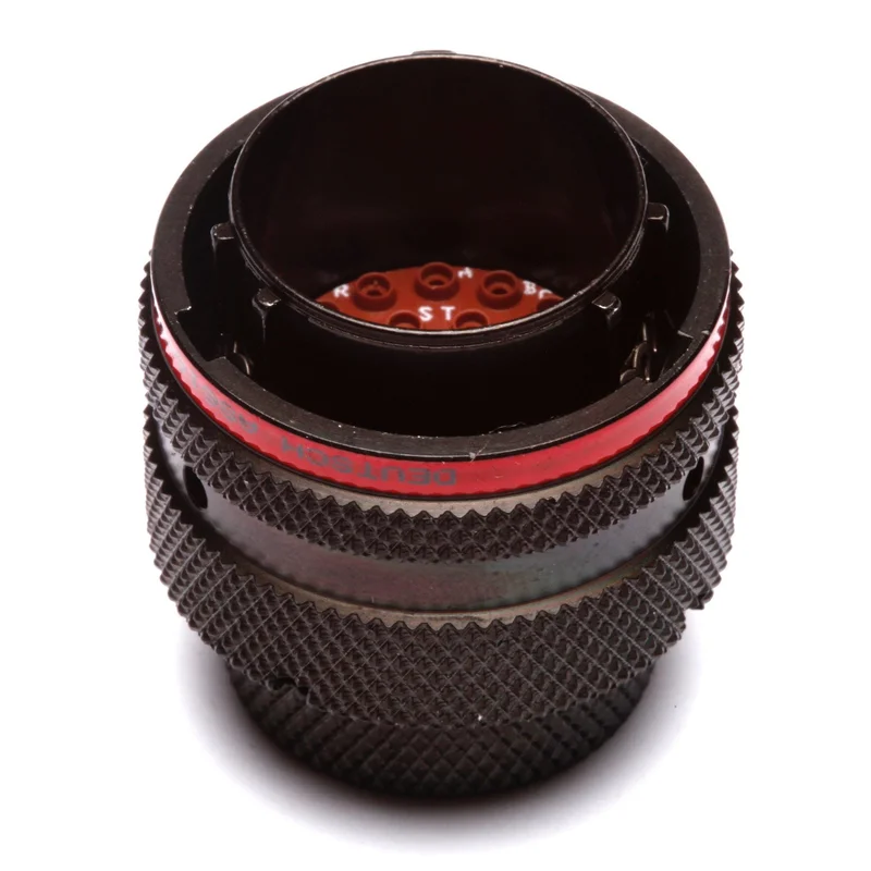 Deutsch Autosport Size 16 Pin Connectors