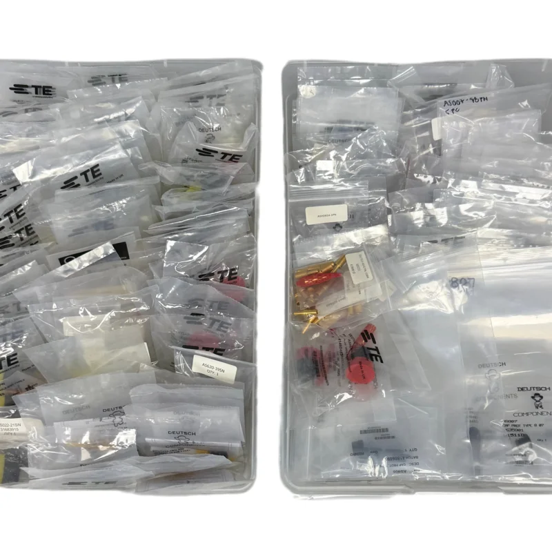 Deutsch Autosport & Souriau 8STA Overstock