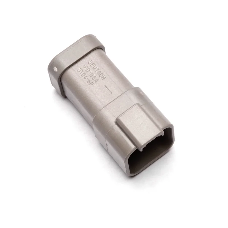 Deutsch Buss Receptacle