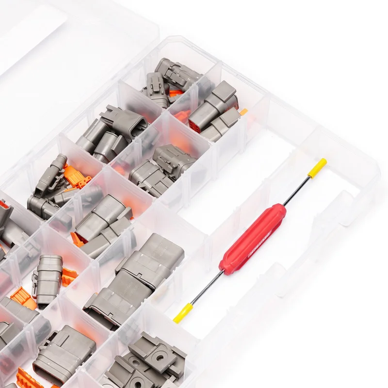 Deutsch Industrial Master Kits