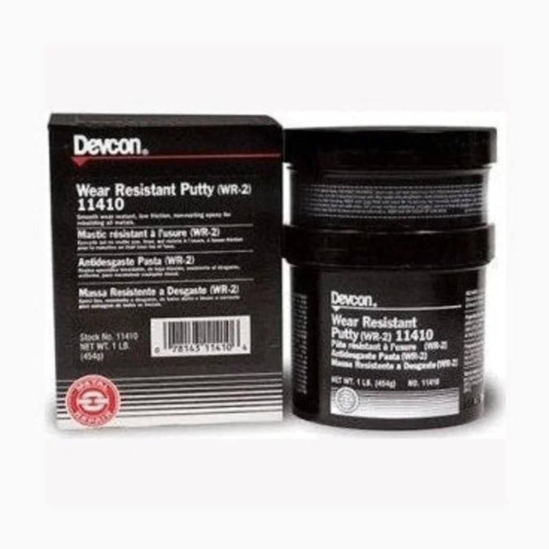 Devcon 11410 Wear Resistant Putty Smooth, Non-rusting & All-purpose Epoxy