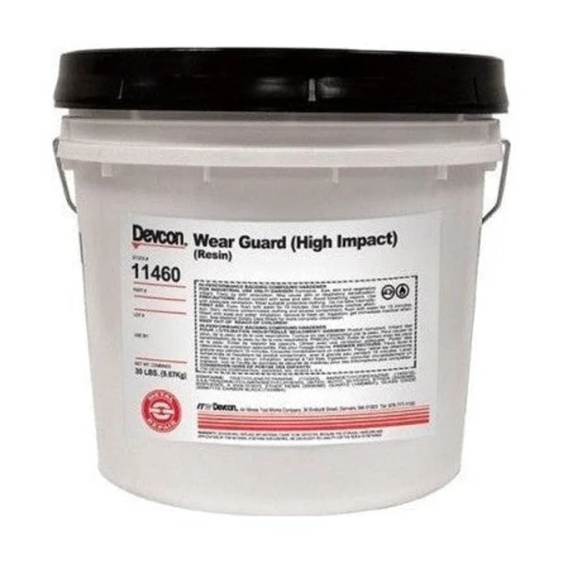 Devcon 11460 Wear Guard High Impact Micro Alumina Ceramic Beaded-filled Epoxy 30lb