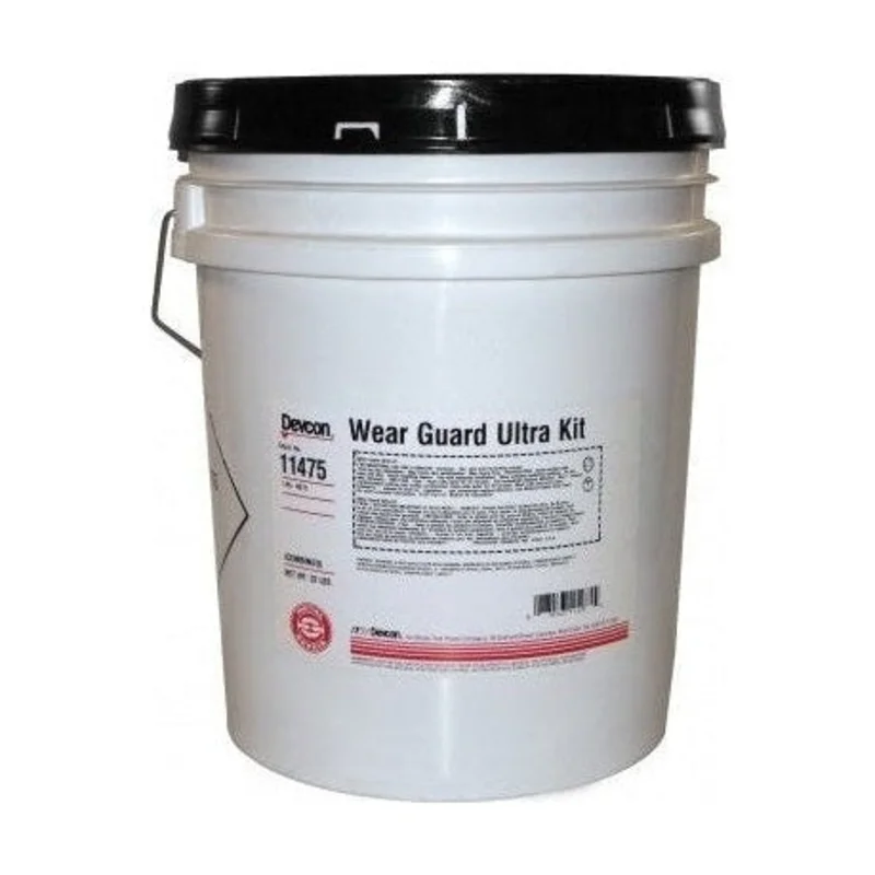 DEVCON 11475 Wear Guard Ultra Alumina Ceramic Bead-filled Epoxy- 30 lb