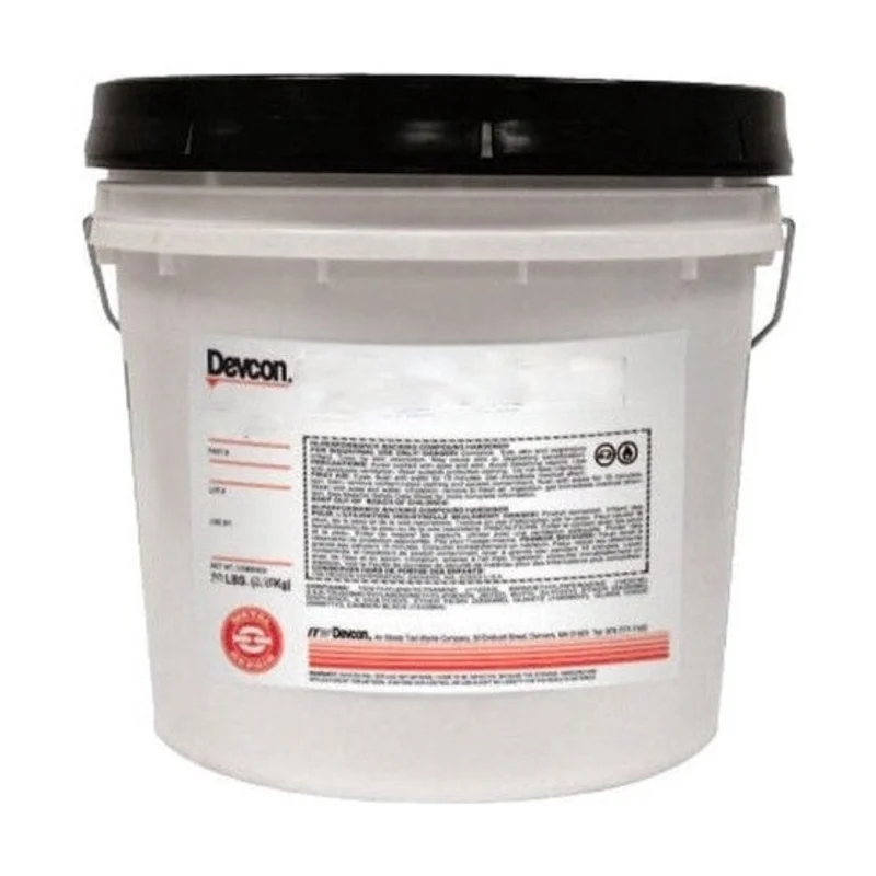 DEVCON 11489 HV Tile High-strength, Trowelable Adhesive - 20 lb