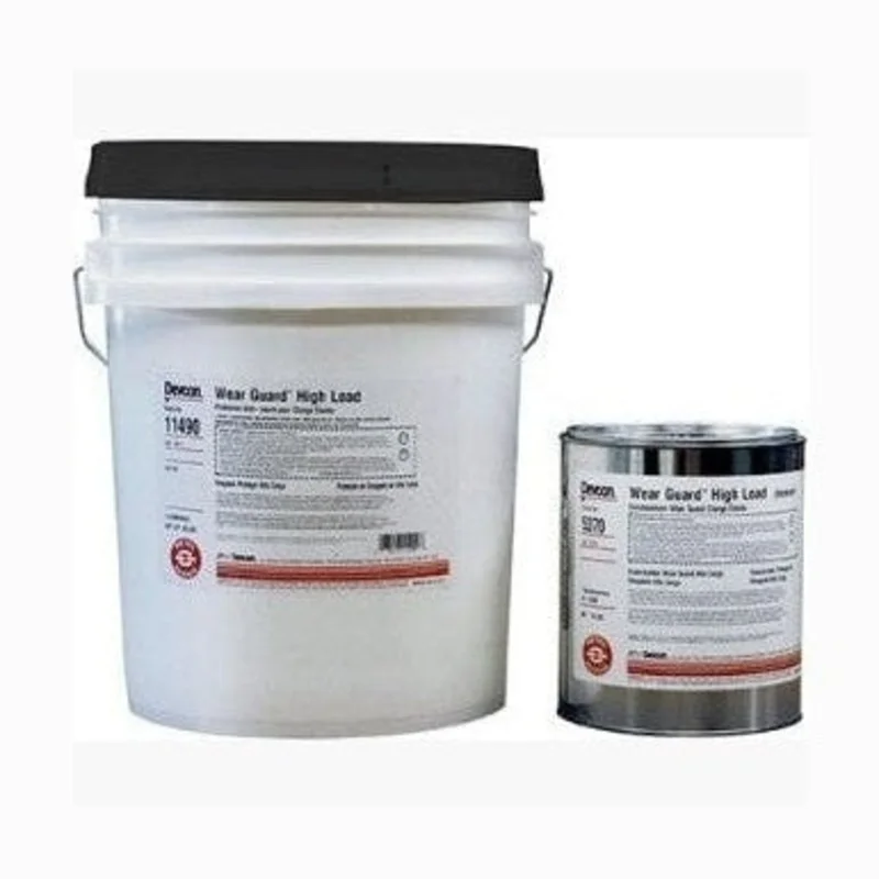 Devcon 11490 Wear Guard High-alumina, High Load Epoxy 30 lb Container
