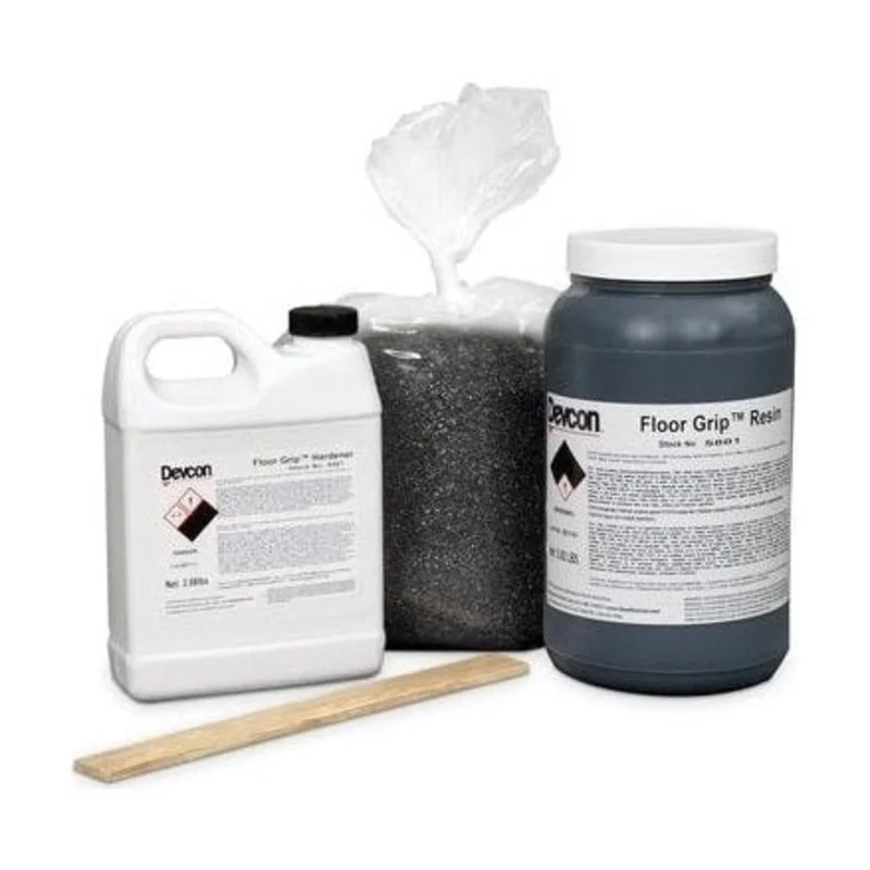 DEVCON 13090 Heavy Duty Floor Grip - 2 gal