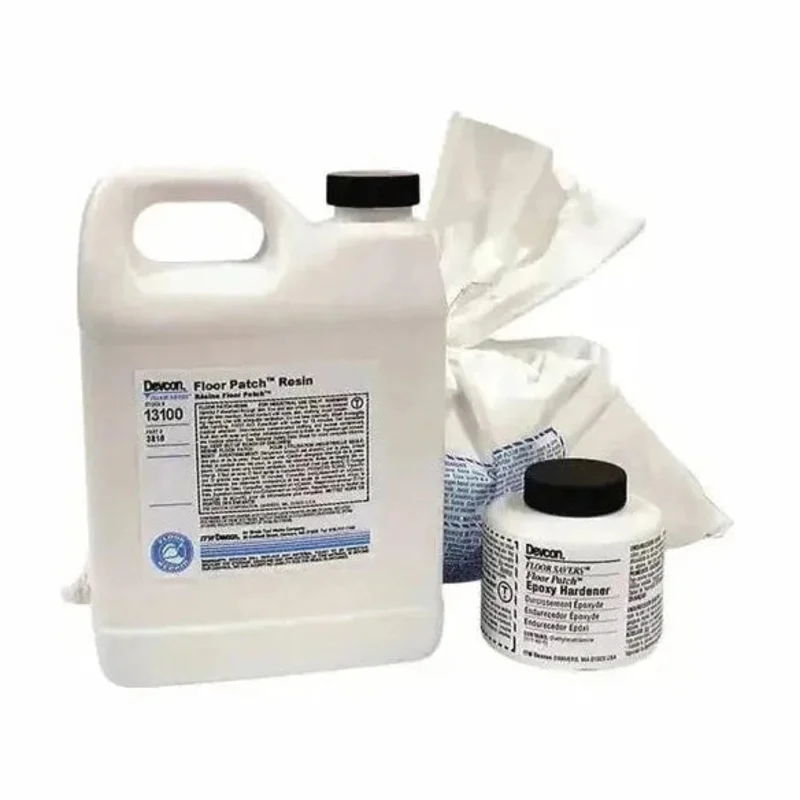 DEVCON 13100 Floor Patch with a Compression Strength - 10 lb