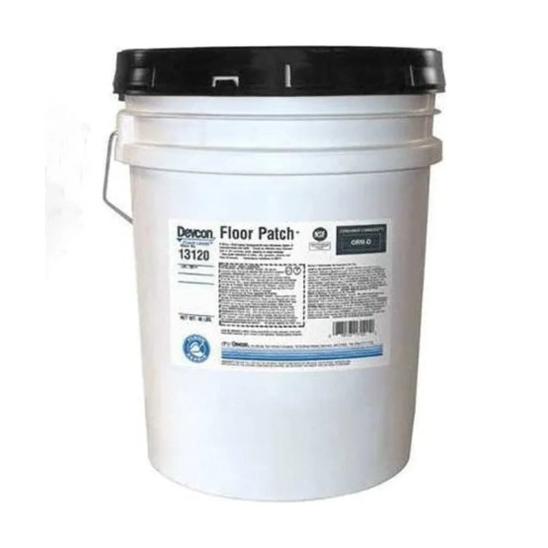 Devcon 13120 All Purpose Concrete Floor Patch 40lb Kit Lot